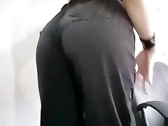 Big ass gothic dame masturbates anally and vaginally Big ass gothic dame masturbates anally and vaginally