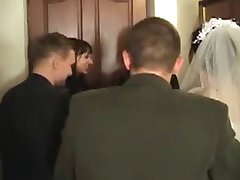 Teen Russian Gets Married Fucked 