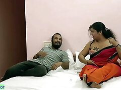 Desi Bengali Hot Couple Fucking before Marry!! Hot Bang-out with Clear Audio