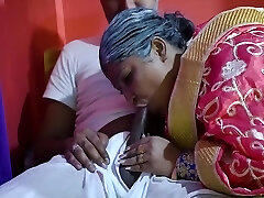 Desi Indian Village Older Housewife Hardcore Fuck With Her Older Husband Full Movie ( Bengali Hilarious Talk )