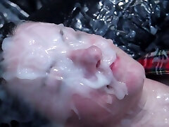 Enormous Bukkake-like Facials for those with imagination 2 Enormous Bukkake-like Facials for those with imagination 2