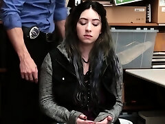 Kinky cutie gets to ride fat dick Kinky cutie gets to ride fat dick