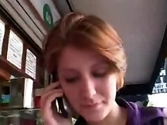 Nice Redhead Mom