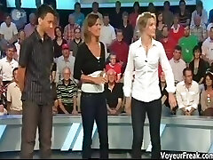 A very cute view from the tv part3 A very cute view from the tv part3