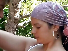 Stunning French babe can pound like a pro