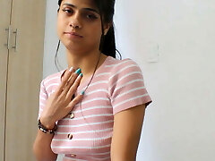 my stepsister teaches me to shag - porn in Spanish