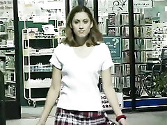 Bald dude balls pretty dame in the jacuzzi Bald dude balls pretty dame in the jacuzzi