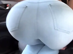 Beautiful Russian sister gives a blowjob in a car to pay for a ride Beautiful Russian sister gives a blowjob in a car to pay for a ride