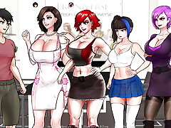 Complete Gameplay - Held with Goddesses, Part 3 Complete Gameplay - Held with Goddesses, Part 3