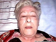 ILoveGrannY Homemade Mature Ladies Slideshow Vid