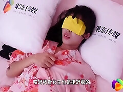 Sexy Asian Whore With Skinny Body Fingering Her Pussy With New Sex Fucktoys