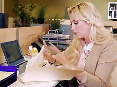 Skinny long hair cowgirl with torrid caboose throbbed hardcore in the office Skinny long hair cowgirl with torrid caboose throbbed hardcore in the office