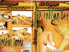 Extreme objects – freaky footage – A rubber lover