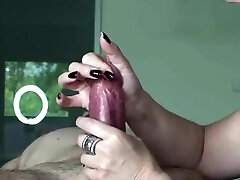 Edging Handjob