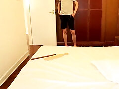 Sexy huge ass latina amateur rides fetish dudes chisel Sexy huge ass latina amateur rides fetish dudes chisel