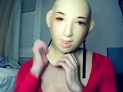 Forever Smirks Pt5! Impossible unmasking from dame mask Happi!!! She won't come off!!!