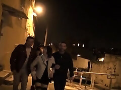 GangBang with French Dame ch1 GangBang with French Dame ch1