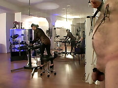 Brutal Femdom Part 21 - Episode 5