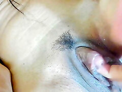 Make my clitoris very big and hard until jizm and Squirt alot too
