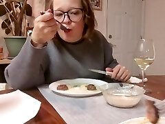 Bon Appétit #2 (Pee guy goo and piss dipping sauce)