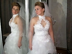 Teen Brides Ready for the Honeymoon!