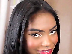 Ebony farting arse play! Ebony farting arse play!