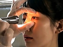 Small titted teen inexperienced pounded by doctor