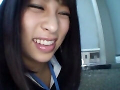 Horny Japanese model Yuika Seto in Hottest Threesomes, Facial JAV clip