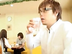 Hottest Japanese slut Yuki Natsume in Incredible Sucky-sucky/Fera, Handjobs JAV movie