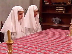 Robert Ribot in NUNS HAVING Fun Robert Ribot in NUNS HAVING Fun