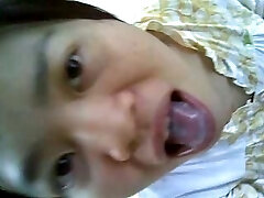 chinese wife swallow