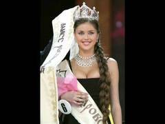 Miss Russian 2006 Aleksandra Ivanovskay Hump Scandal