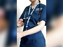 'Tight 18 nurse cooch fucked in public hospital'