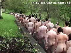 British naturist people in group 2