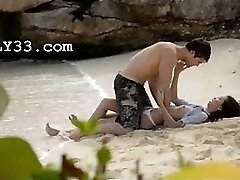 cruelly hot lovers sex on the beach