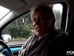 Dirty Mom Pissing In Public