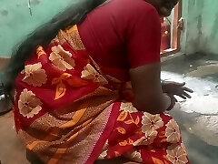 Desi Kerala aunty gives blowage to step-uncle