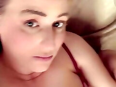 Sexy blonde close up, fucked hard, sucky-sucky, titty fucked and cumshot to mouth 