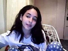 teenage adalovelacex flashing boobs on live webcam
