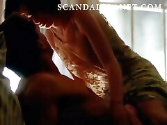 Lena Headey Sex Vignette from 'The Hunger' On ScandalPlanet.Com