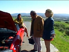 Breakdown girls used