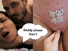 If you have a step stepdaughter, then you will always have anal sex