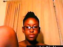 my 21 years black EX Glenn finger-tickling for me