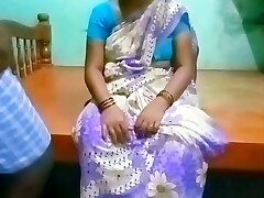 Tamil husband and wife – real fuckfest video
