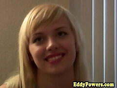 Tattooed vintage first-timer fucked and creampied