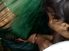 Khet me jiji ne sali ke sat rat muhu me dala land