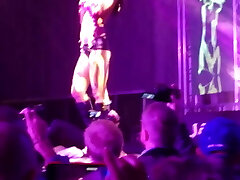 Kittycat auf der Venus 2016 Kittycat auf der Venus 2016