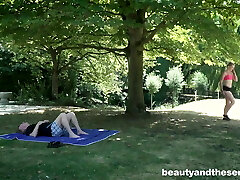 Playful niece gets her lil' pussy banged by grandpa Playful niece gets her lil' pussy banged by grandpa