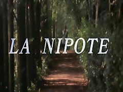 La Nipote (1974) (Italian erotic fam comedy)