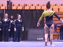 Fit, sexy, strong...gymnast!
